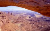 PICTURES/Canyonlands National Park/t_Canyonlands - Mesa Arch3.jpg